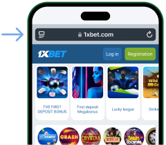 Accede al sitio oficial de 1xBet - Apuestas Deportivas 1xbet