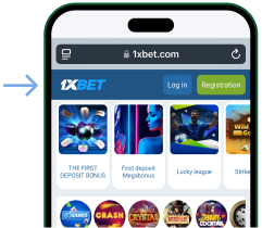 Haz clic en «Conectar» - Apuestas Deportivas 1xbet