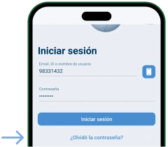 Selecciona «¿Olvidó su contraseña?» - Apuestas Deportivas 1xbet