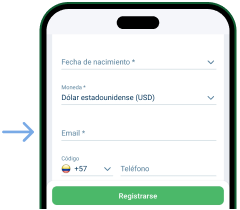Tu dirección de correo electrónico - Apuestas Deportivas 1xbet